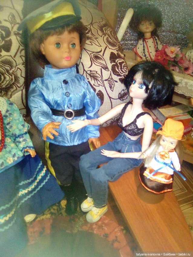 Новая сказка про бабку Ешку... и любовь (фото 3)