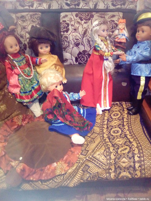 Новая сказка про бабку Ешку... и любовь (фото 5)