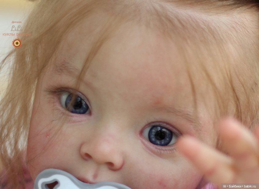Малышка Сью-Сью — Молды и прототипы Реборн (Reborn): новинки