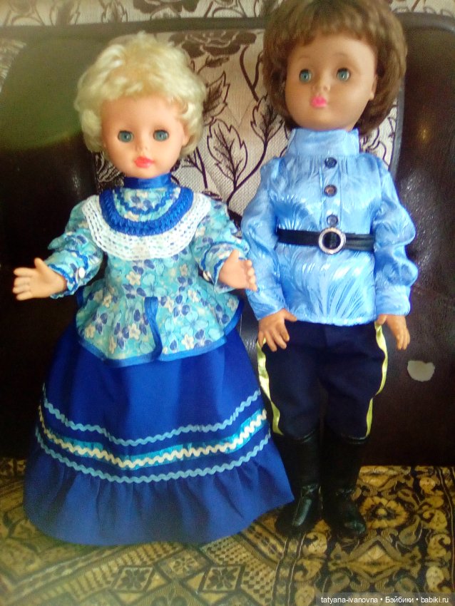 Новая сказка про бабку Ешку... и любовь