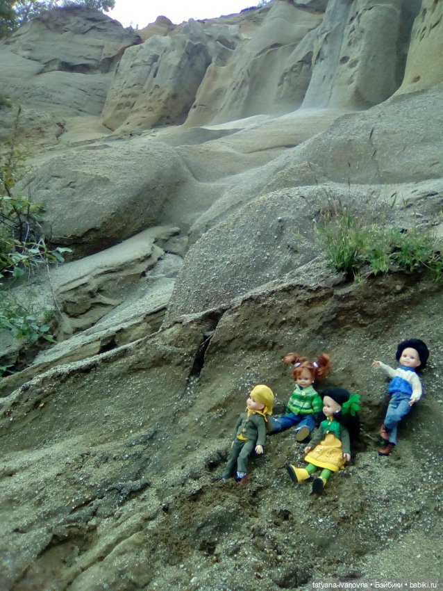 Новая сказка про бабку Ешку... и любовь