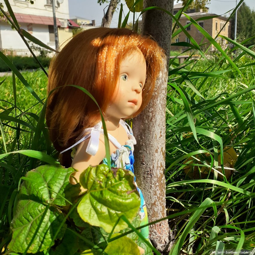 Роми, нарисуй меня и солнышко (фото 2)