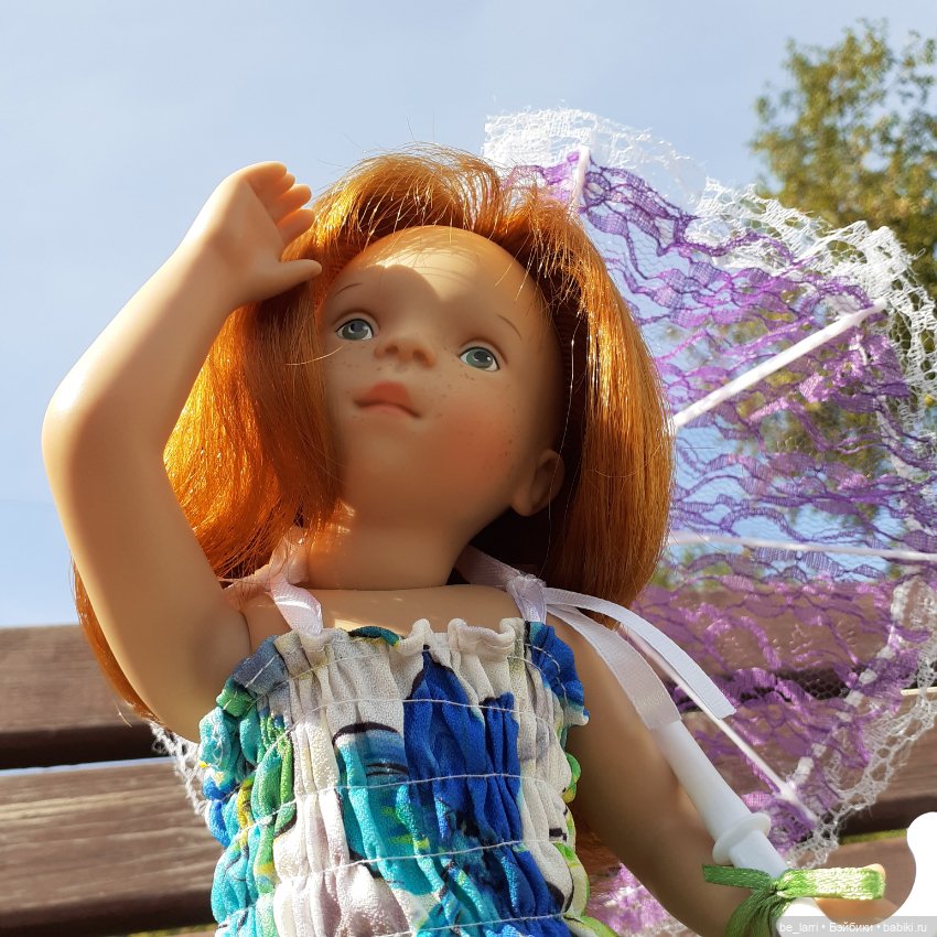 Роми, нарисуй меня и солнышко (фото 9)