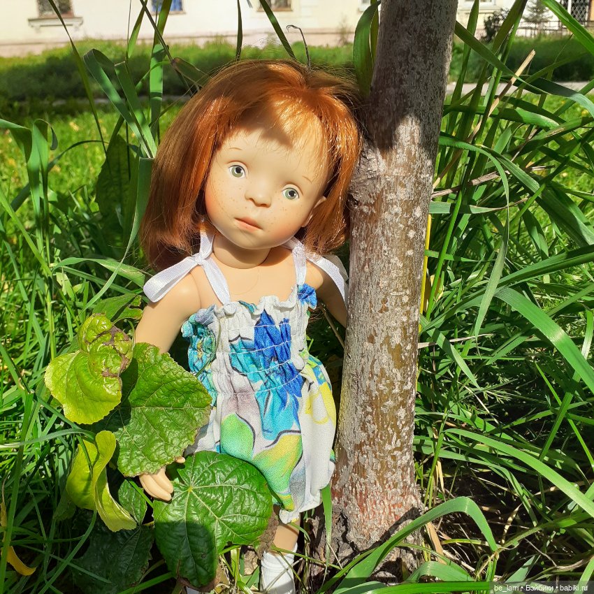 Роми, нарисуй меня и солнышко (фото 3)