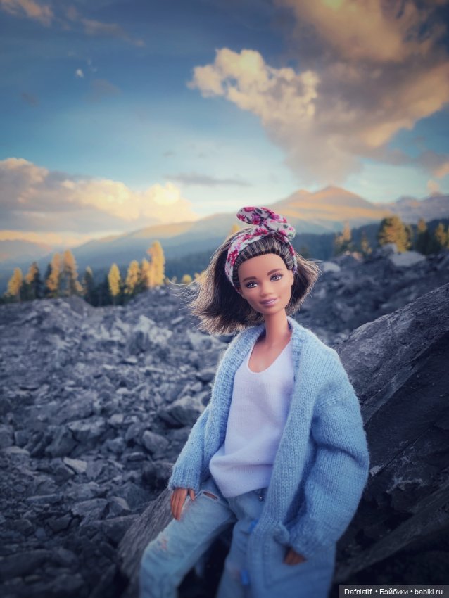 Ванильное небо — Куклы Barbie (Барби): Looks (фото 2)