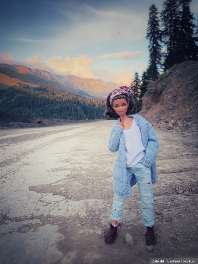 Ванильное небо — Куклы Barbie (Барби): Looks (фото 6)