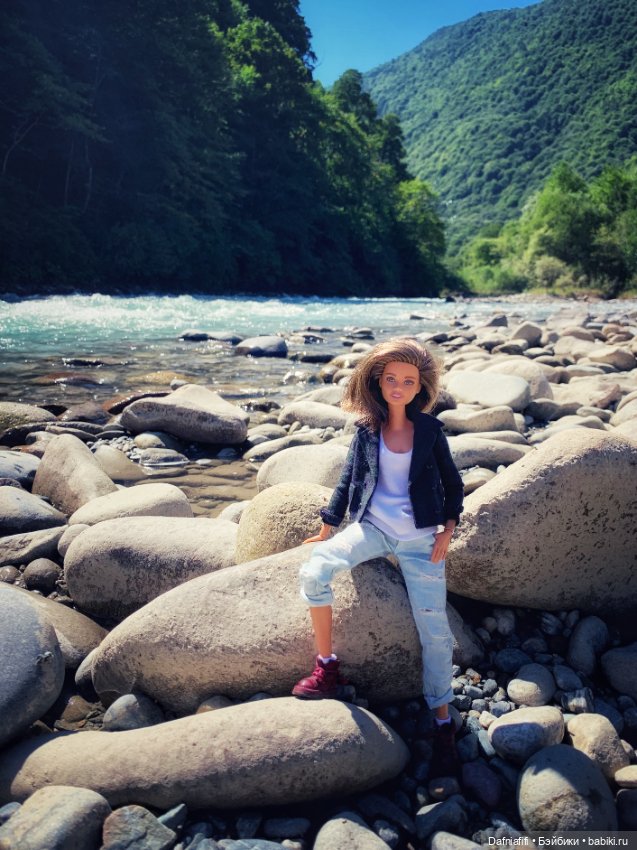 Ванильное небо — Куклы Barbie (Барби): Looks (фото 9)