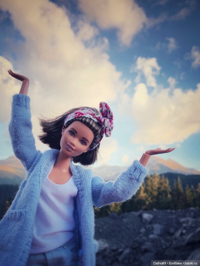 Ванильное небо — Куклы Barbie (Барби): Looks (фото 4)