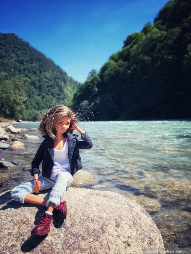 Ванильное небо — Куклы Barbie (Барби): Looks (фото 10)