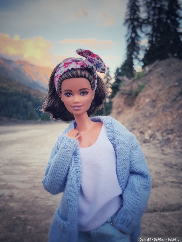 Ванильное небо — Куклы Barbie (Барби): Looks (фото 7)