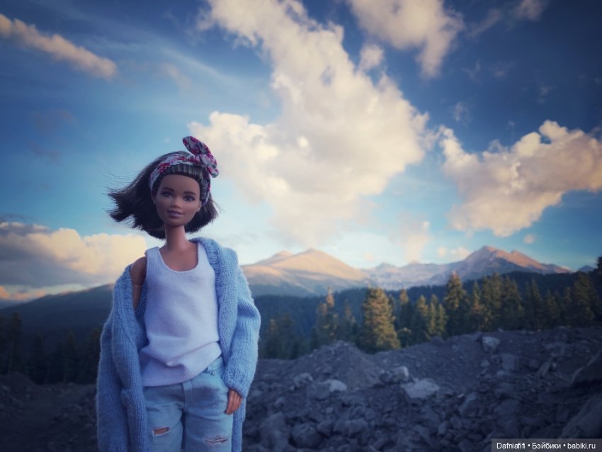 Ванильное небо — Куклы Barbie (Барби): Looks (фото 5)