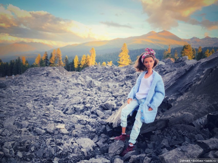 Ванильное небо — Куклы Barbie (Барби): Looks (фото 3)