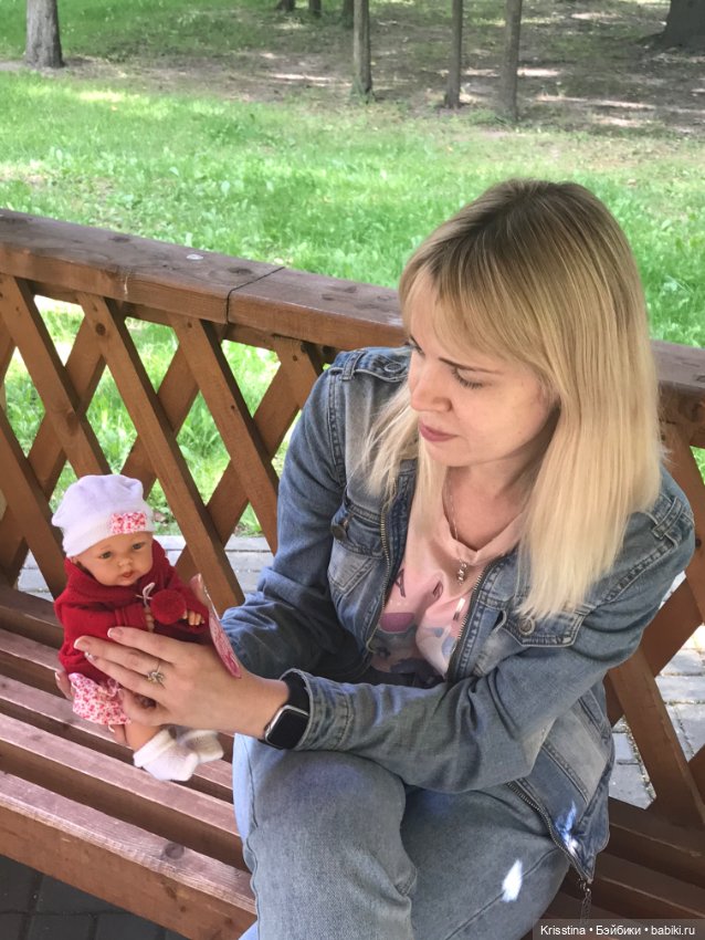 Азалия — Куклы Antonio Juan (Антонио Хуан): реалистичные пупсы (фото 9)