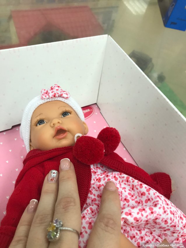 Азалия — Куклы Antonio Juan (Антонио Хуан): реалистичные пупсы