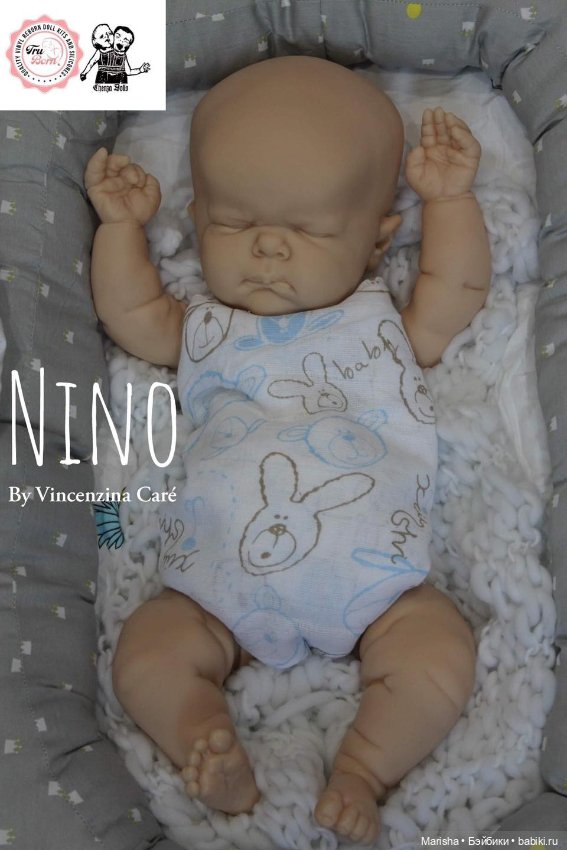 Nino скульптора Vincenzina Care (фото 6)