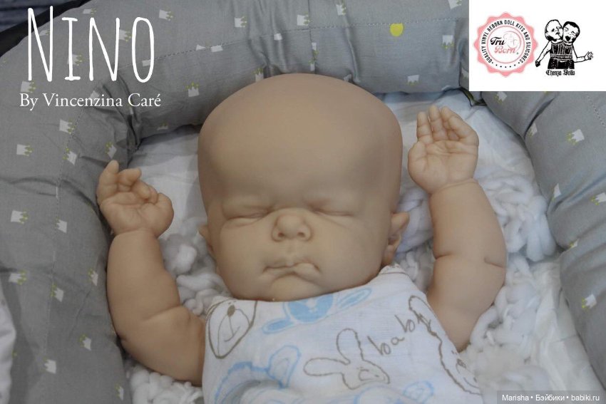 Nino скульптора Vincenzina Care (фото 5)