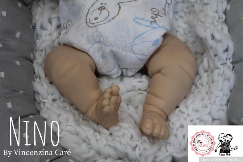 Nino скульптора Vincenzina Care (фото 7)