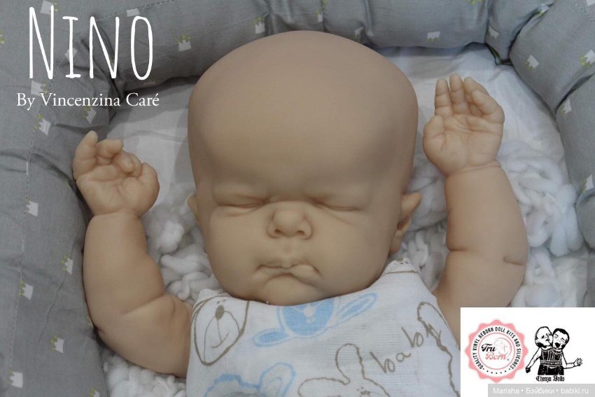 Nino скульптора Vincenzina Care (фото 3)