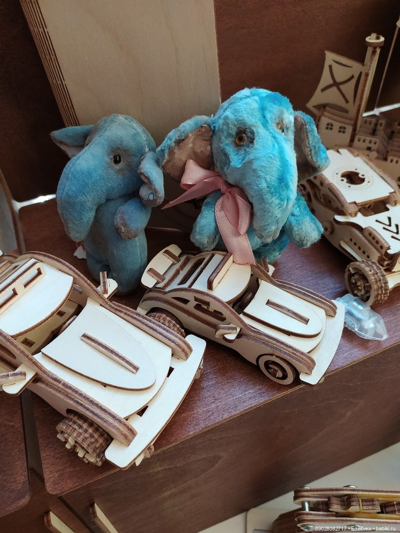 Ярмарочное — Выставки кукол и мишек Тедди: фоторепортажи (фото 3)