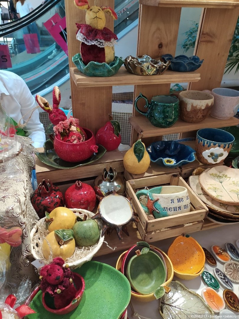 Ярмарочное — Выставки кукол и мишек Тедди: фоторепортажи (фото 4)