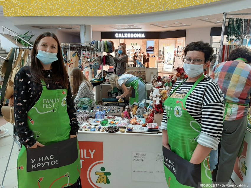 Ярмарочное — Выставки кукол и мишек Тедди: фоторепортажи