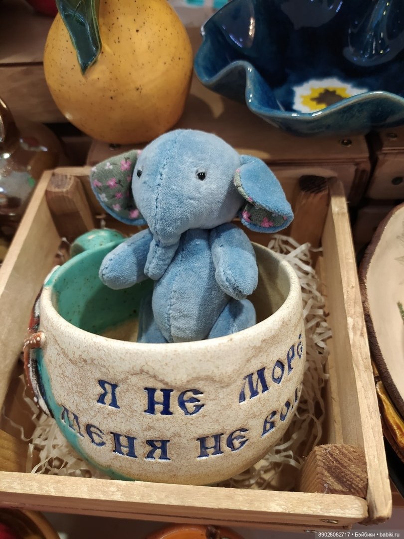 Ярмарочное — Выставки кукол и мишек Тедди: фоторепортажи (фото 5)