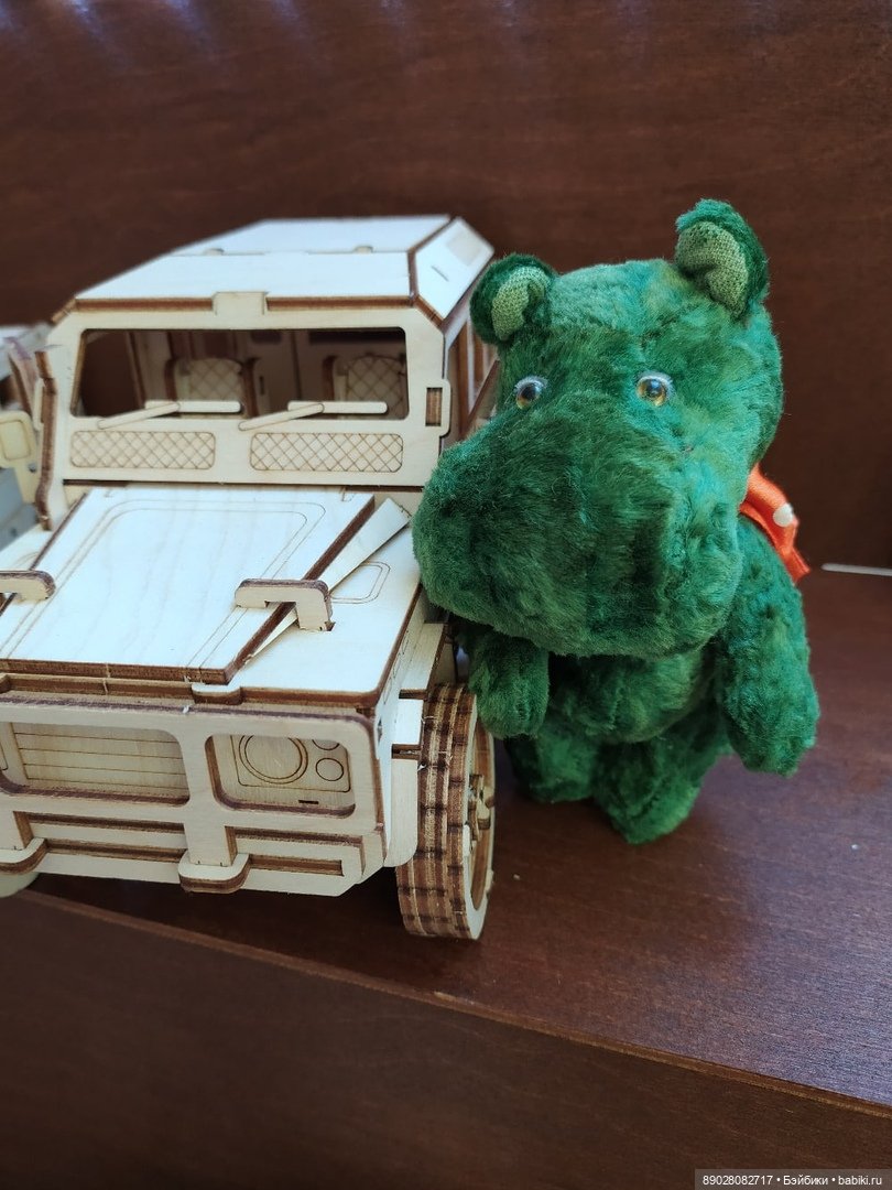 Ярмарочное — Выставки кукол и мишек Тедди: фоторепортажи (фото 8)