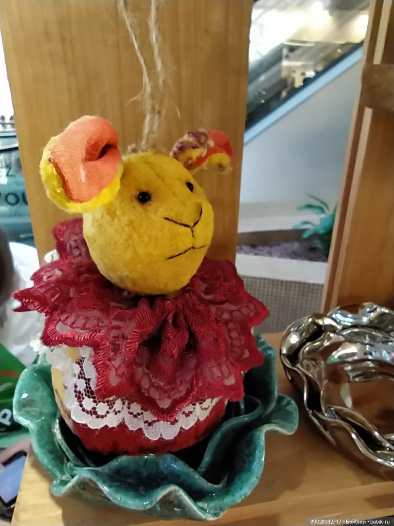 Ярмарочное — Выставки кукол и мишек Тедди: фоторепортажи (фото 9)