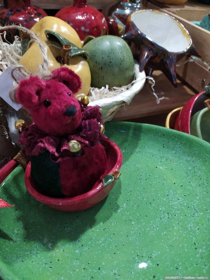 Ярмарочное — Выставки кукол и мишек Тедди: фоторепортажи (фото 7)