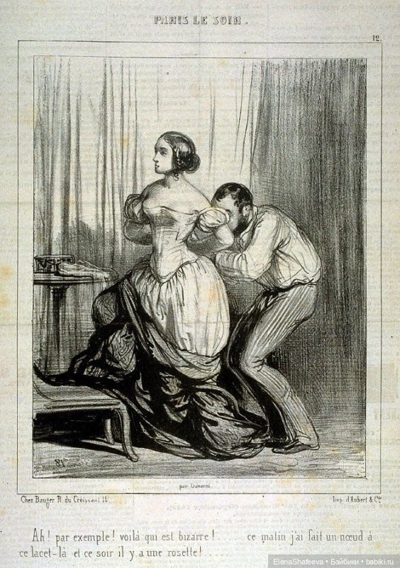 Листая старые страницы... Или немного о моде