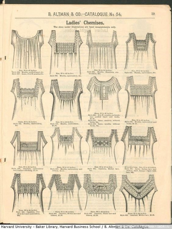 Листая старые страницы... Или немного о моде (фото 10)