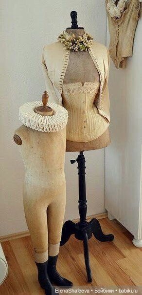 Манекен как арт объект — Культура