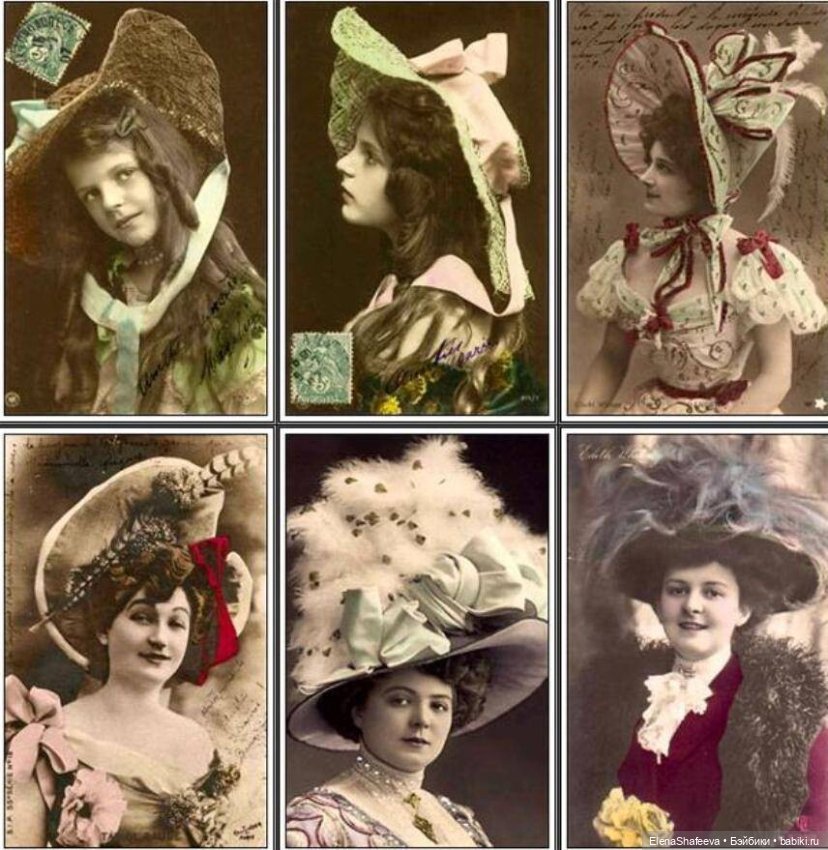 Но дама в шляпке, господа, Совсем не та, что без… (фото 3)