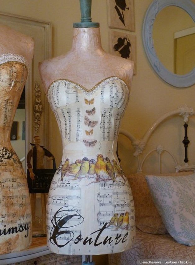 Манекен как арт объект — Культура