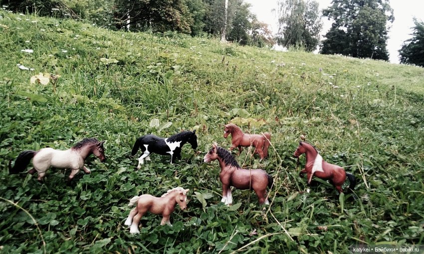 День Лошади — Коллекционные игрушки и фигурки: Lego (фото 8)