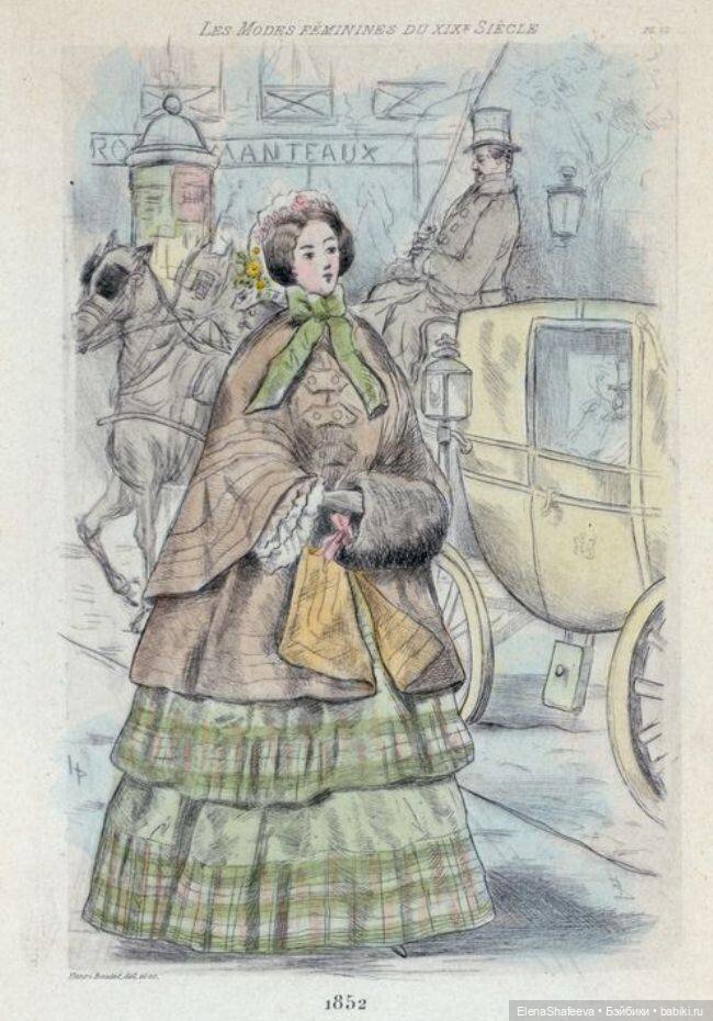 Листая старые страницы... Или немного о моде