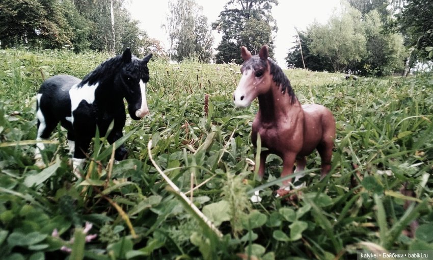 День Лошади — Коллекционные игрушки и фигурки: Lego (фото 2)