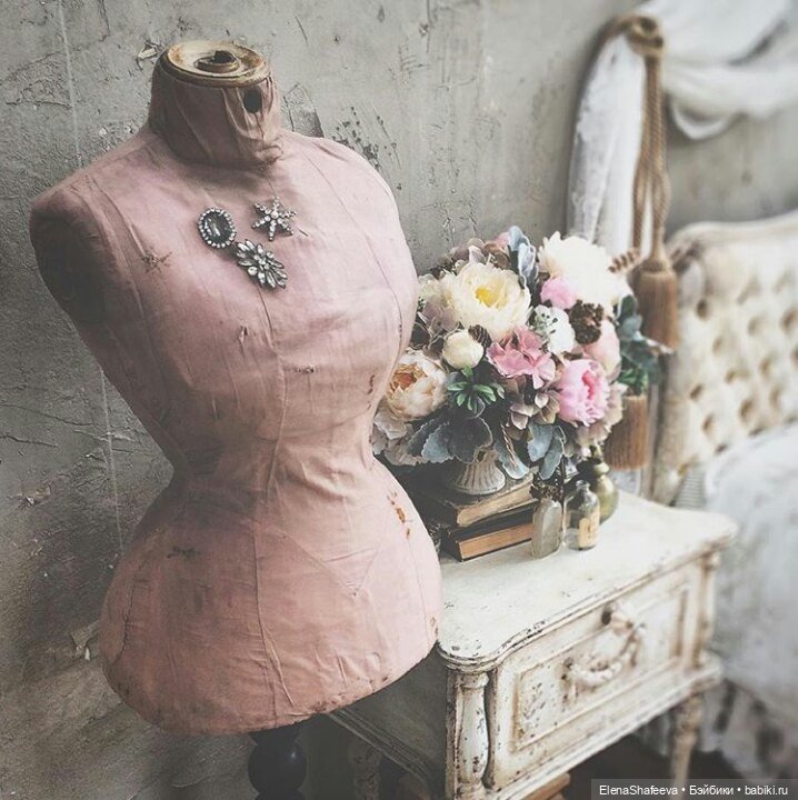 Манекен как арт объект — Культура