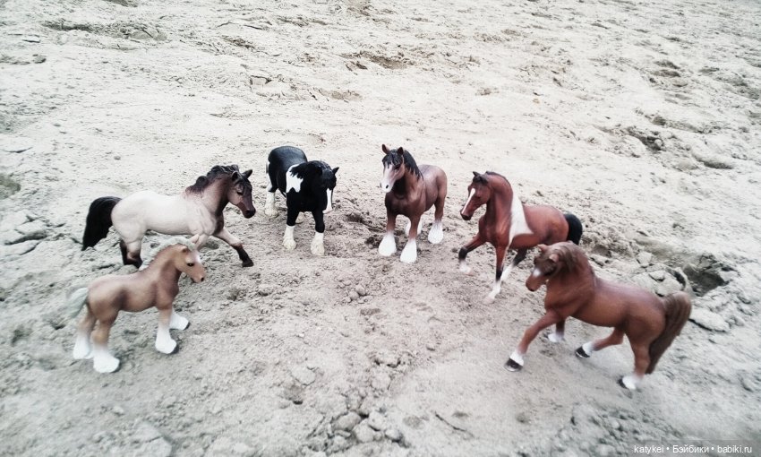 День Лошади — Коллекционные игрушки и фигурки: Lego (фото 6)