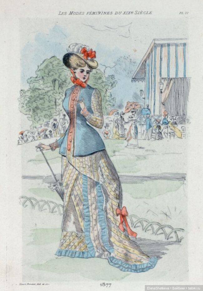 Листая старые страницы... Или немного о моде