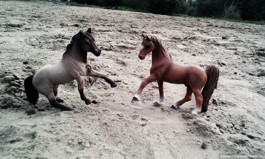 День Лошади — Коллекционные игрушки и фигурки: Lego (фото 4)