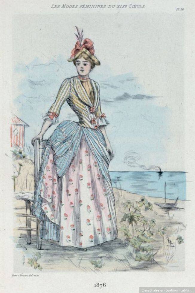 Листая старые страницы... Или немного о моде