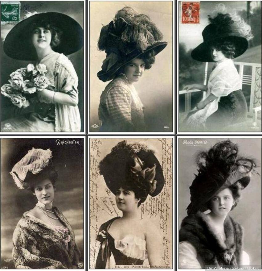 Но дама в шляпке, господа, Совсем не та, что без… (фото 4)