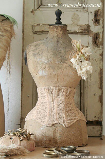 Манекен как арт объект — Культура