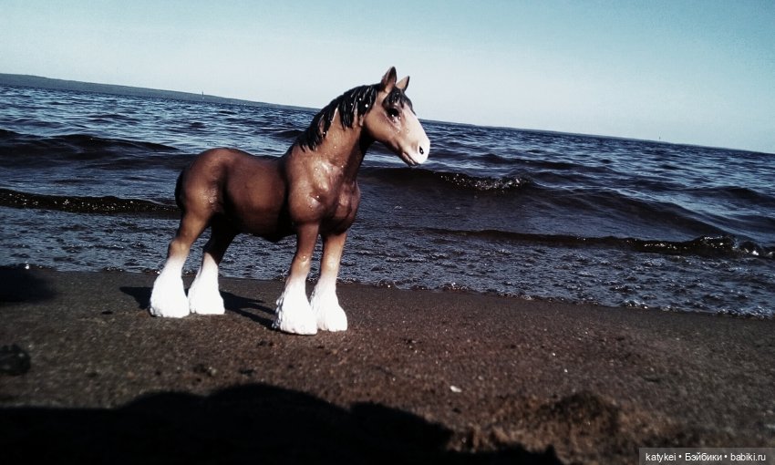 День Лошади — Коллекционные игрушки и фигурки: Lego