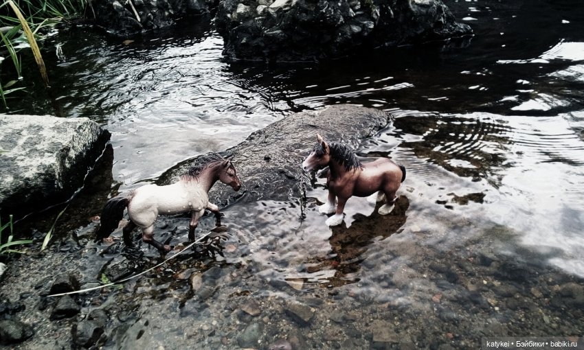 День Лошади — Коллекционные игрушки и фигурки: Lego (фото 5)