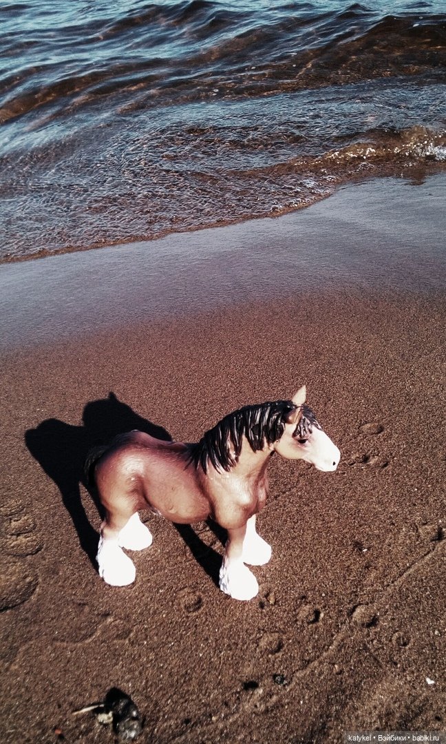 День Лошади — Коллекционные игрушки и фигурки: Lego