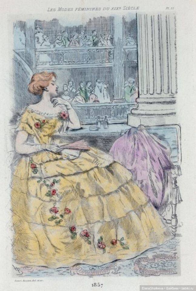 Листая старые страницы... Или немного о моде