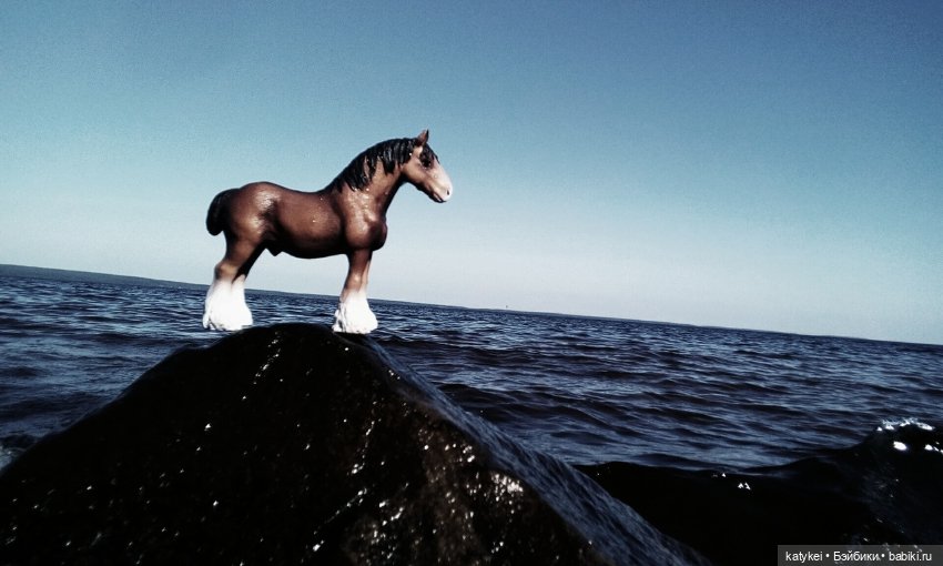 День Лошади — Коллекционные игрушки и фигурки: Lego