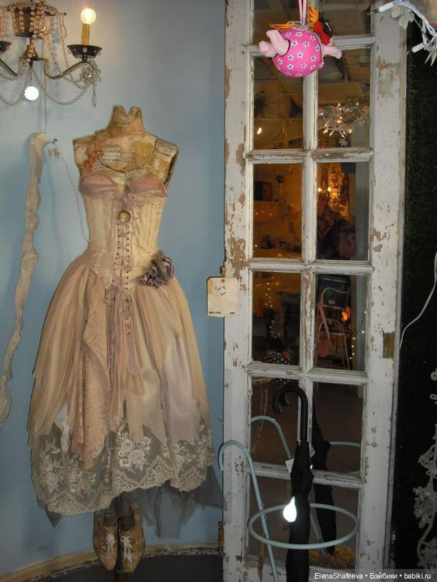 Манекен как арт объект — Культура